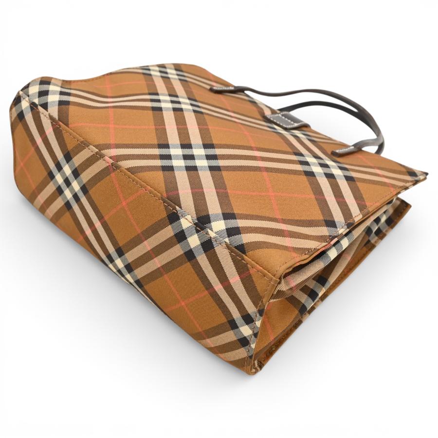 BURBERRY（バーバリー） ブルーレーベル ノバチェック ハンドバッグ A