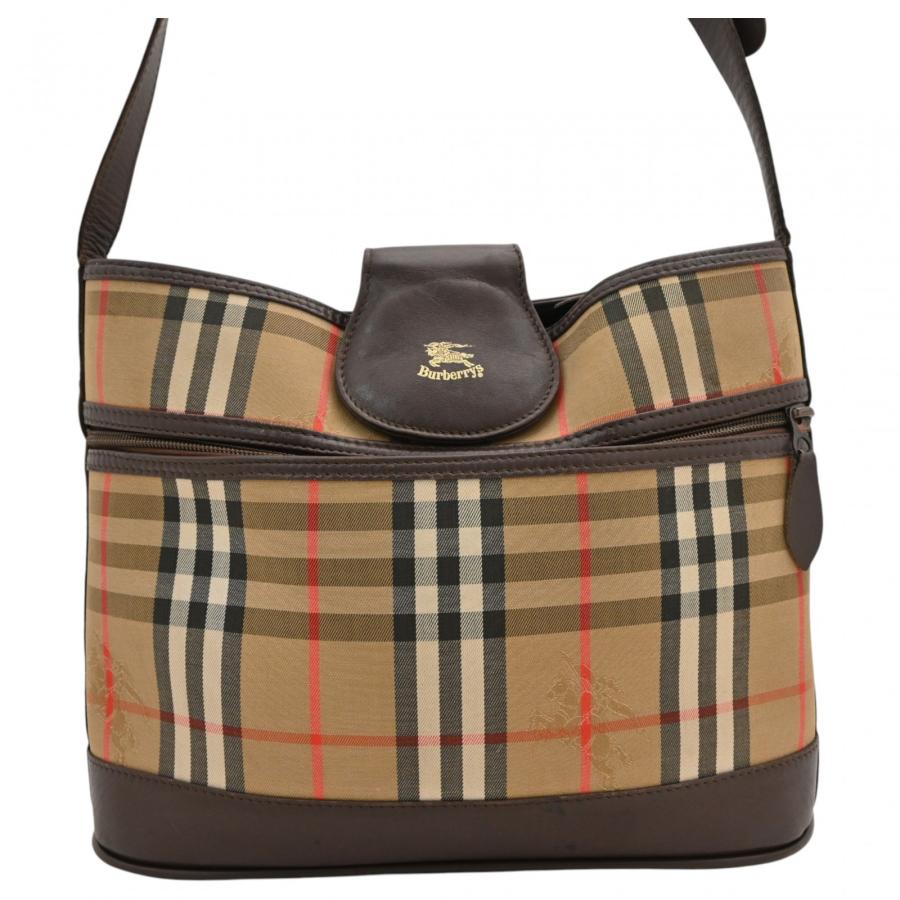 BURBERRY（バーバリー） 【中古】バーバリー ノバチェック シャドー