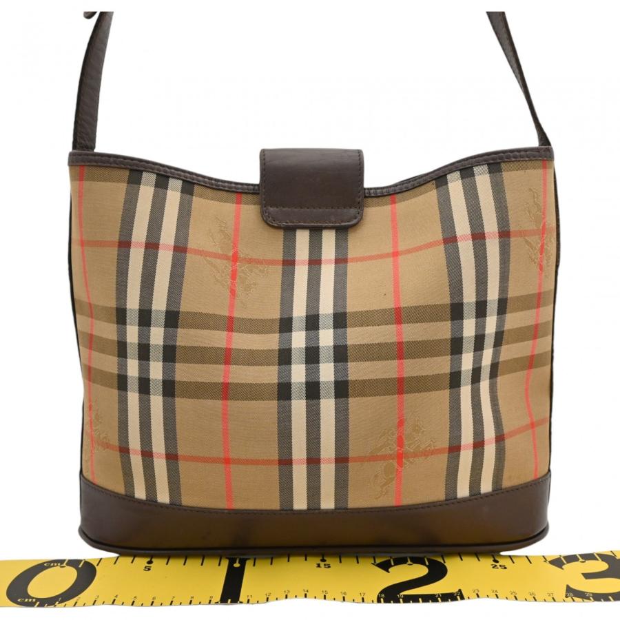 BURBERRY（バーバリー） 【中古】バーバリー ノバチェック シャドー
