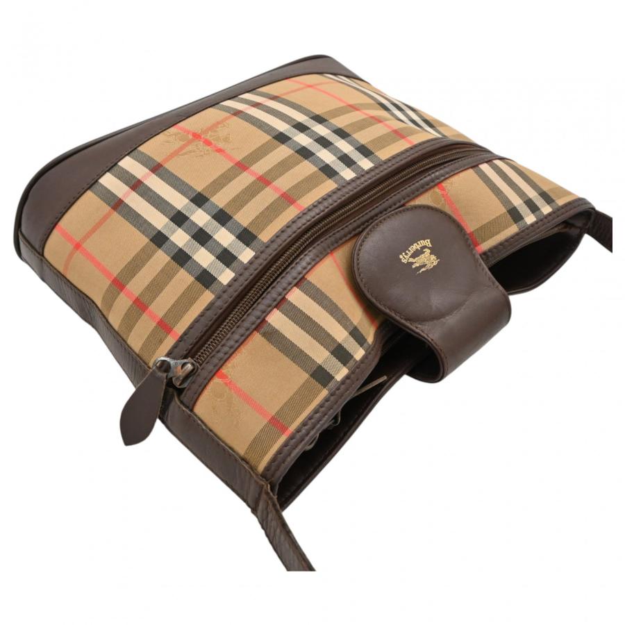 BURBERRY（バーバリー） 【中古】バーバリー ノバチェック シャドー