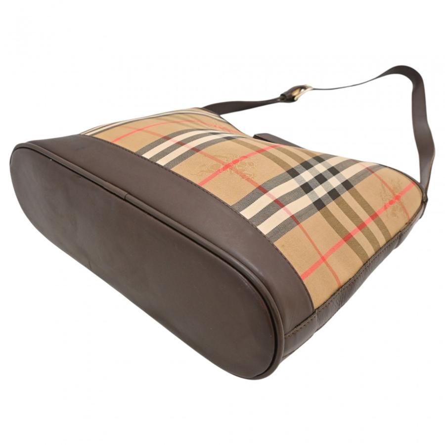 BURBERRY（バーバリー） 【中古】バーバリー ノバチェック シャドー