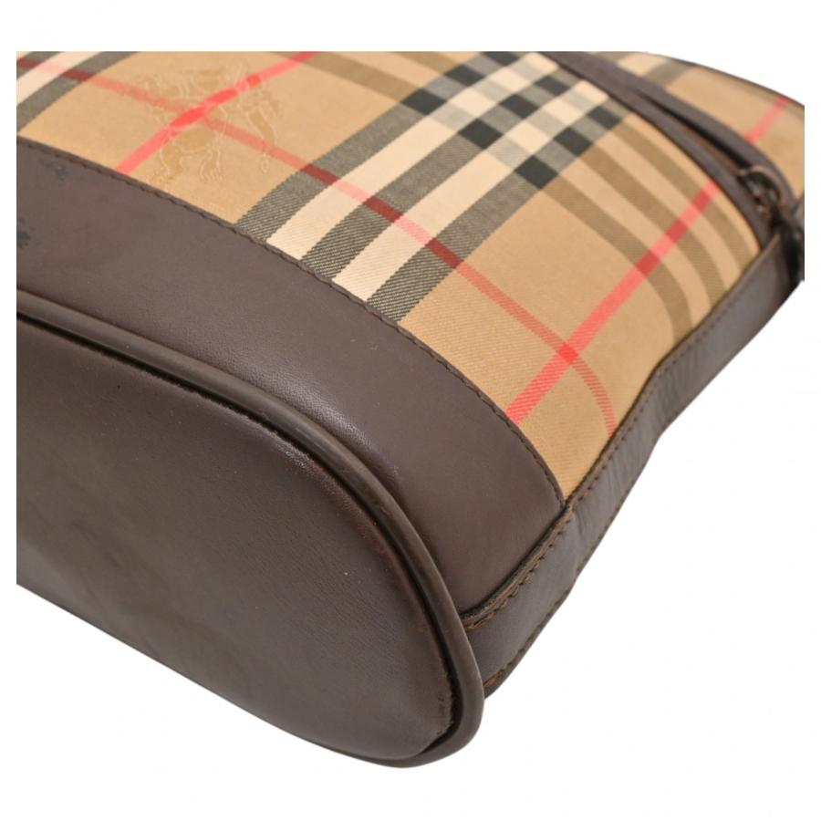 BURBERRY（バーバリー） 【中古】バーバリー ノバチェック シャドー