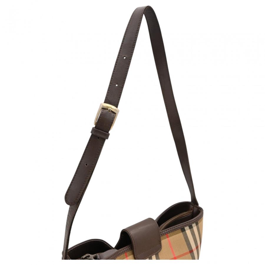 BURBERRY（バーバリー） 【中古】バーバリー ノバチェック シャドー