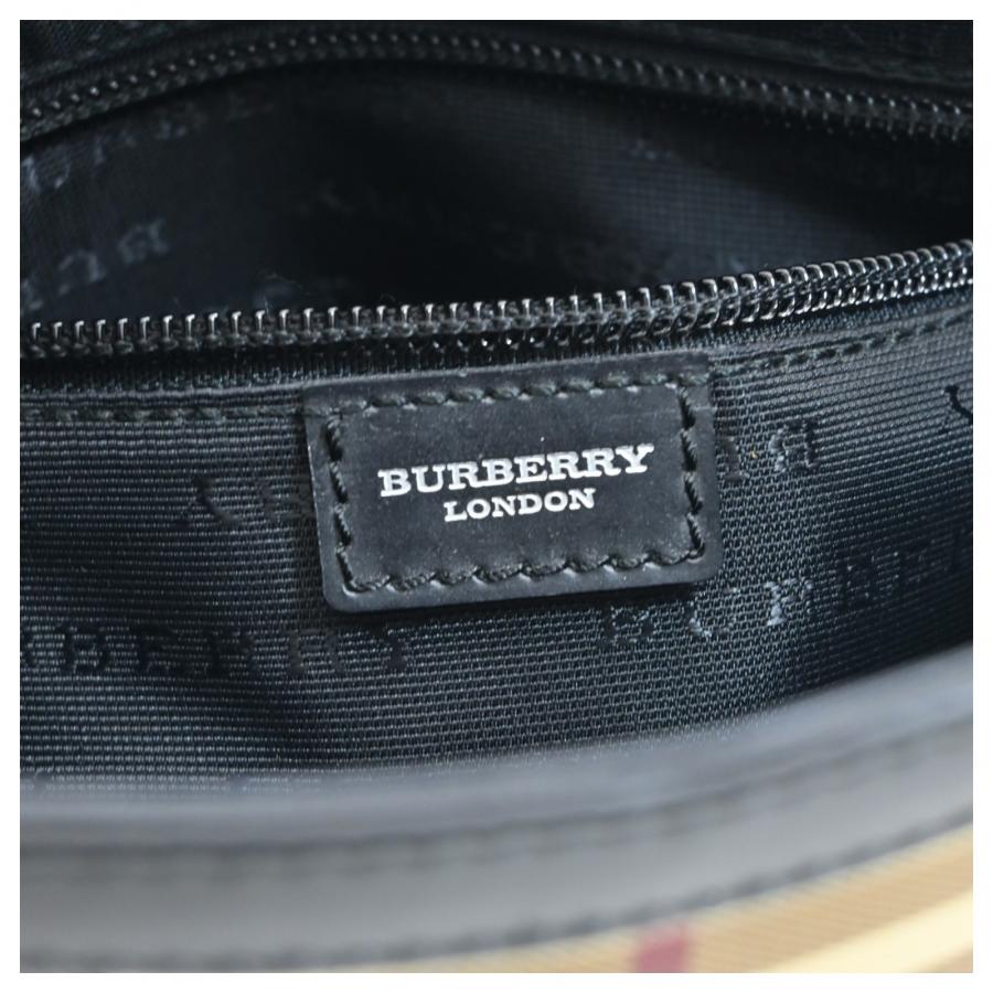 BURBERRY（バーバリー） 【中古】バーバリー ノバチェック ミニ