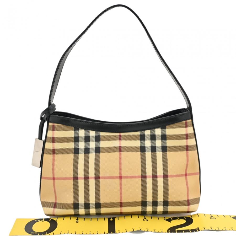 BURBERRY（バーバリー） 【中古】バーバリー ノバチェック ミニ
