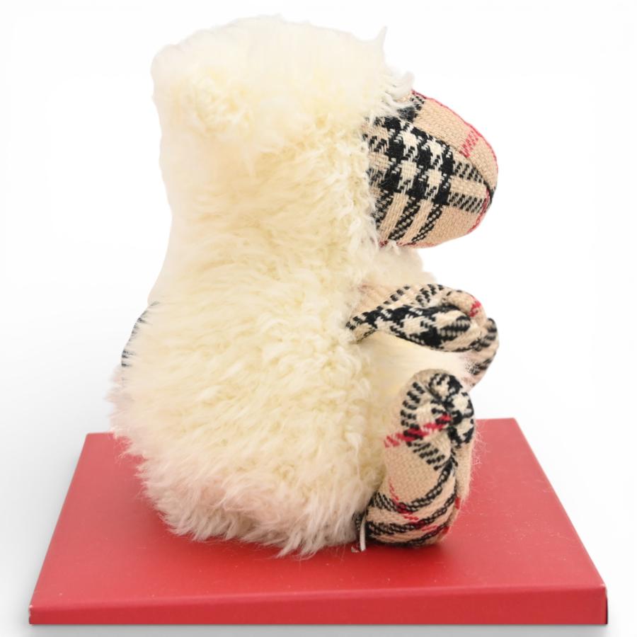 BURBERRY（バーバリー） ノバチェック ヒツジ ぬいぐるみ タオル