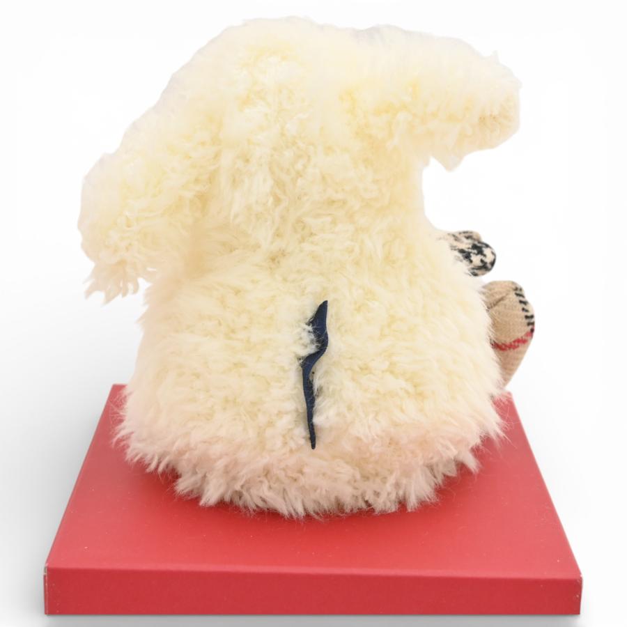BURBERRY（バーバリー） ノバチェック ヒツジ ぬいぐるみ タオル