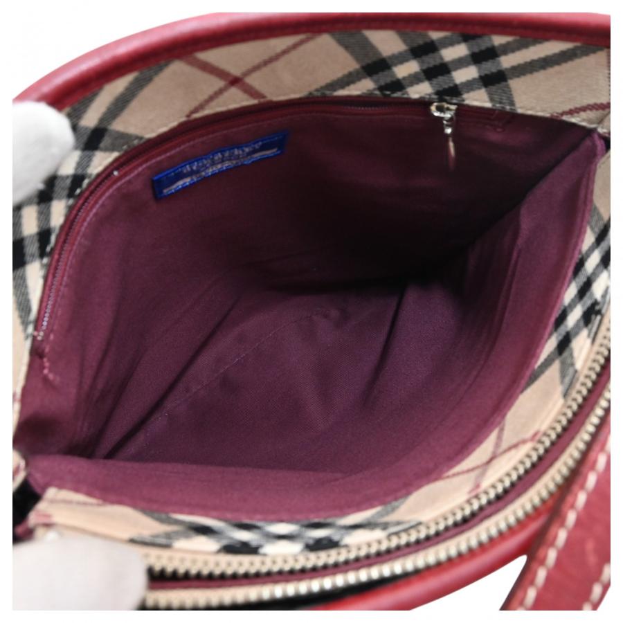 BURBERRY（バーバリー） 【中古】バーバリー ブルーレーベル ノバ