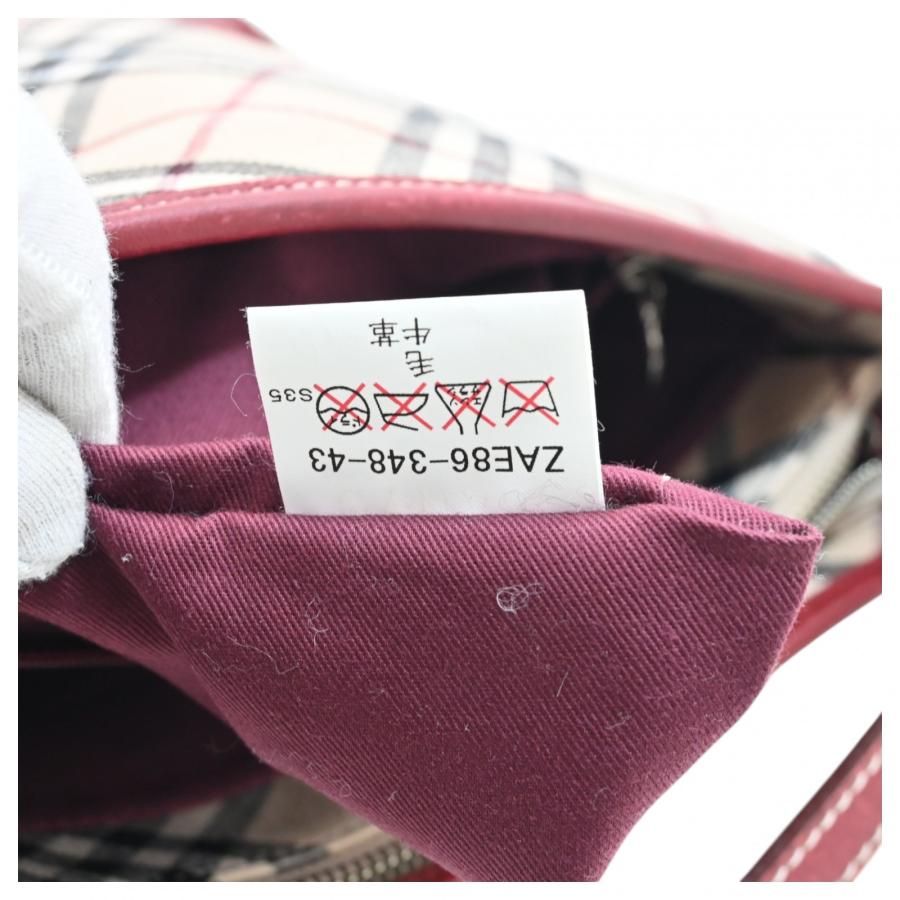 BURBERRY（バーバリー） 【中古】バーバリー ブルーレーベル ノバ