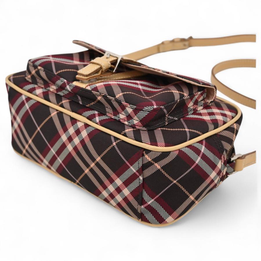 Burberry's BLUE LABEL チェックワンショルダーバッグ ◇【BURBERRY BLUE LABEL バーバリー ブルーレーベル】チェック