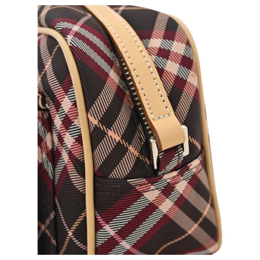 ✨良品 バーバリーブルーレーベル ショルダーバッグ ノバチェック 斜めがけ BURBERRY バーバリー ブルーレーベル ノバチェック ショルダー