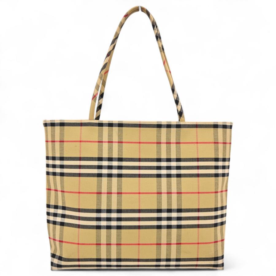 【希少】Burberry バーバリーロンドン　ハンドバッグ　トート　ノバチェック 楽天市場】【バッグ】BURBERRY バーバリー ノバチェック