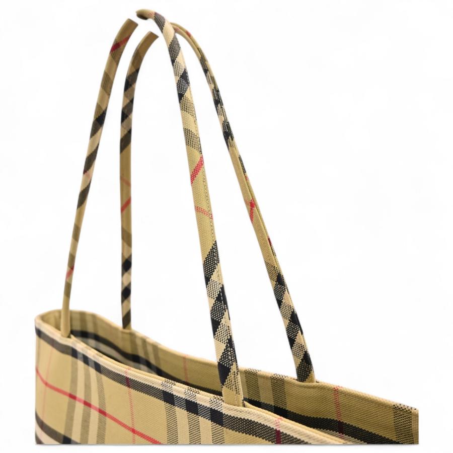 バーバリーロンドン ノバチェック トートバッグ Bランクbb9813je BURBERRY バーバリーロンドン ノバチェック トートバッグ B