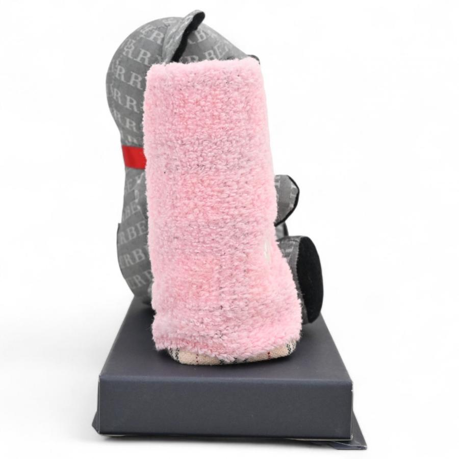 BURBERRY（バーバリー） テディベア ぬいぐるみ ハンカチ セット ロゴ