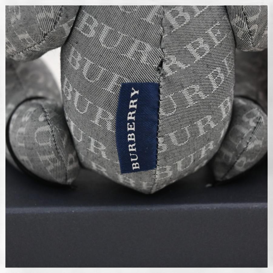 BURBERRY（バーバリー） テディベア ぬいぐるみ ハンカチ セット ロゴ