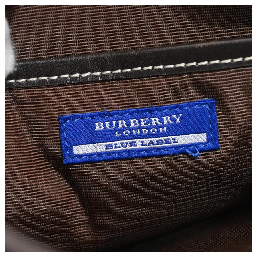 BURBERRY（バーバリー） ブルーレーベル ノバチェック ショルダー