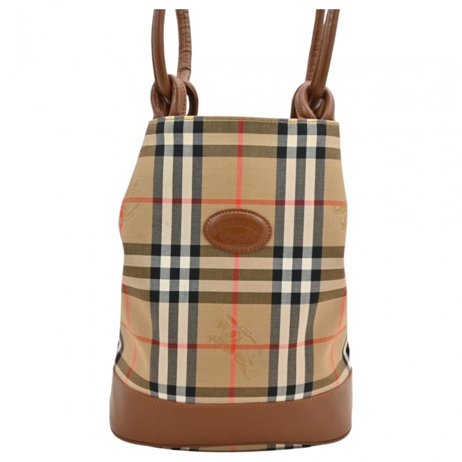 BURBERRY（バーバリー） 【中古】バーバリー ノバチェック ショルダー