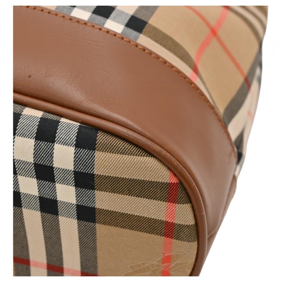 BURBERRY（バーバリー） 【中古】バーバリー ノバチェック ショルダー