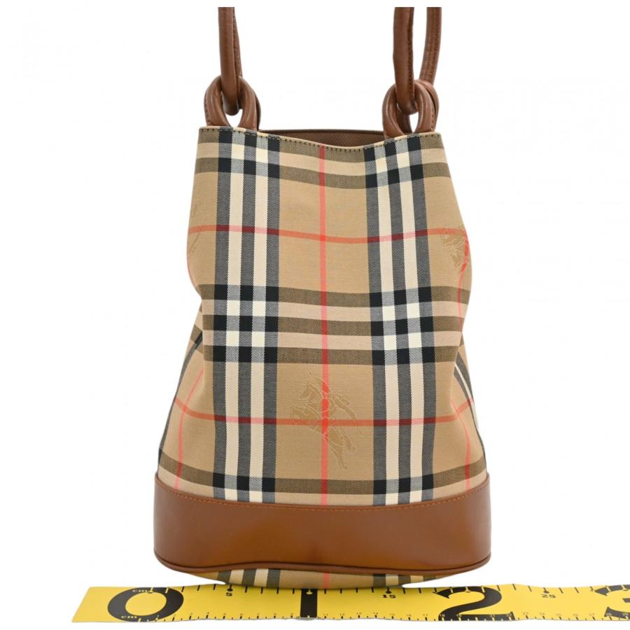 BURBERRY（バーバリー） 【中古】バーバリー ノバチェック ショルダー
