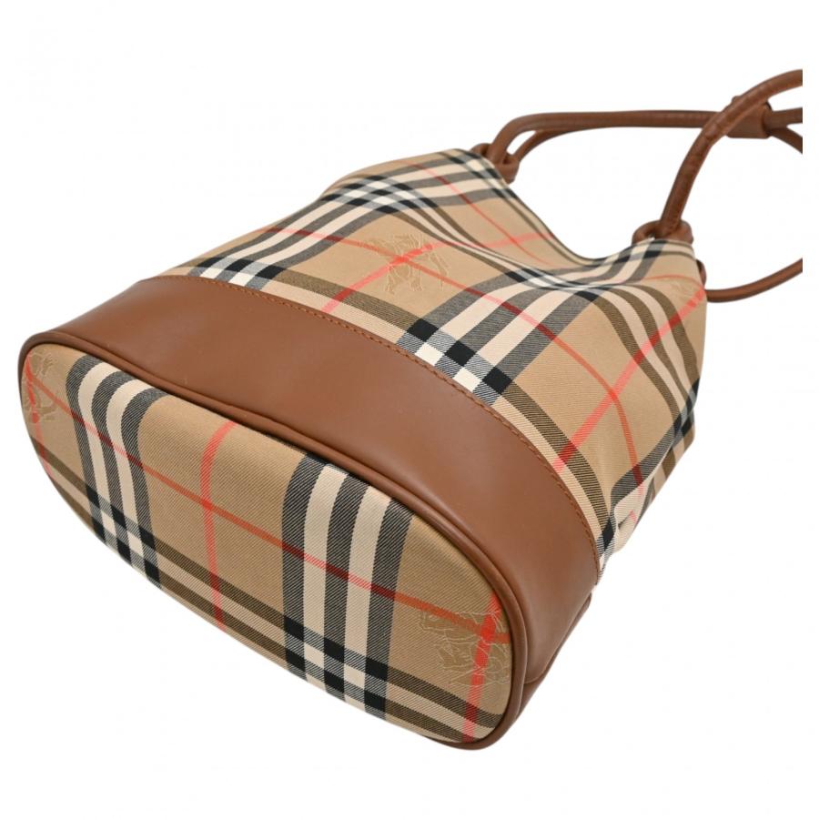 BURBERRY（バーバリー） 【中古】バーバリー ノバチェック ショルダー