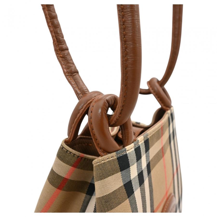 BURBERRY（バーバリー） 【中古】バーバリー ノバチェック ショルダー