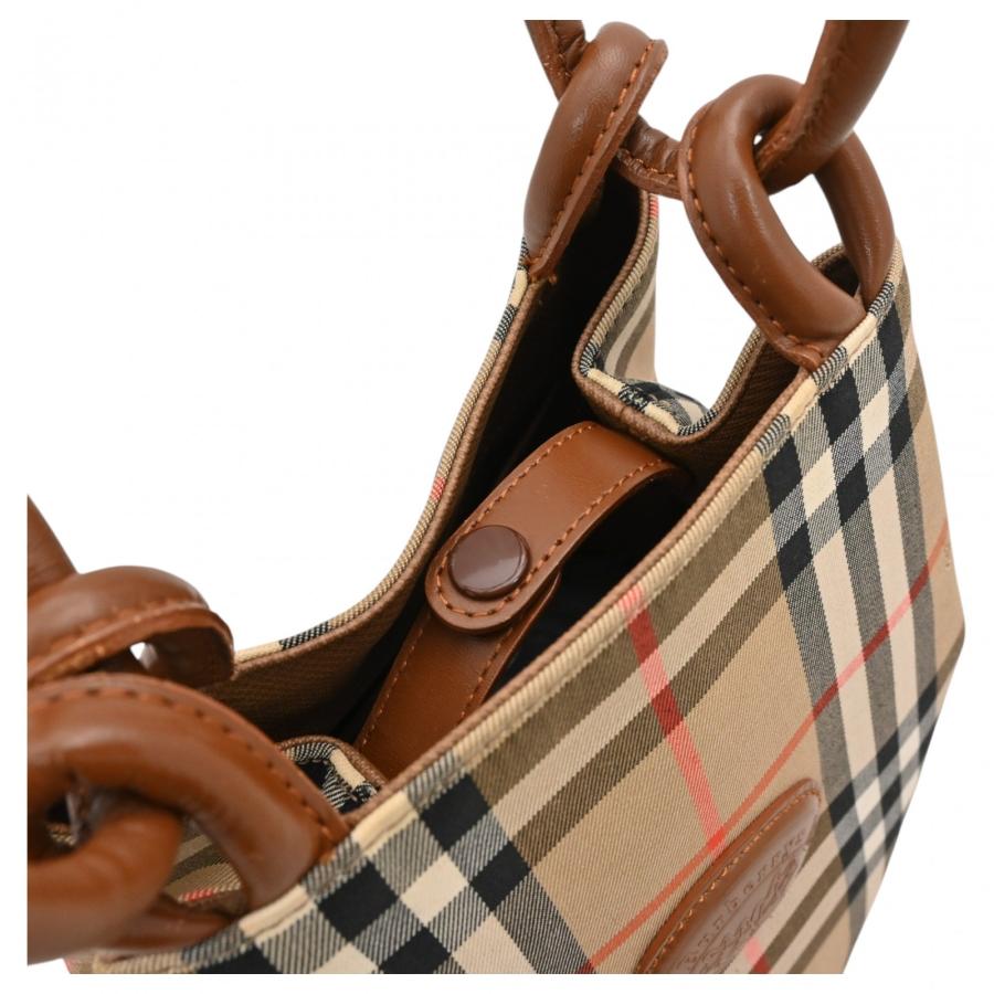 BURBERRY（バーバリー） 【中古】バーバリー ノバチェック ショルダー
