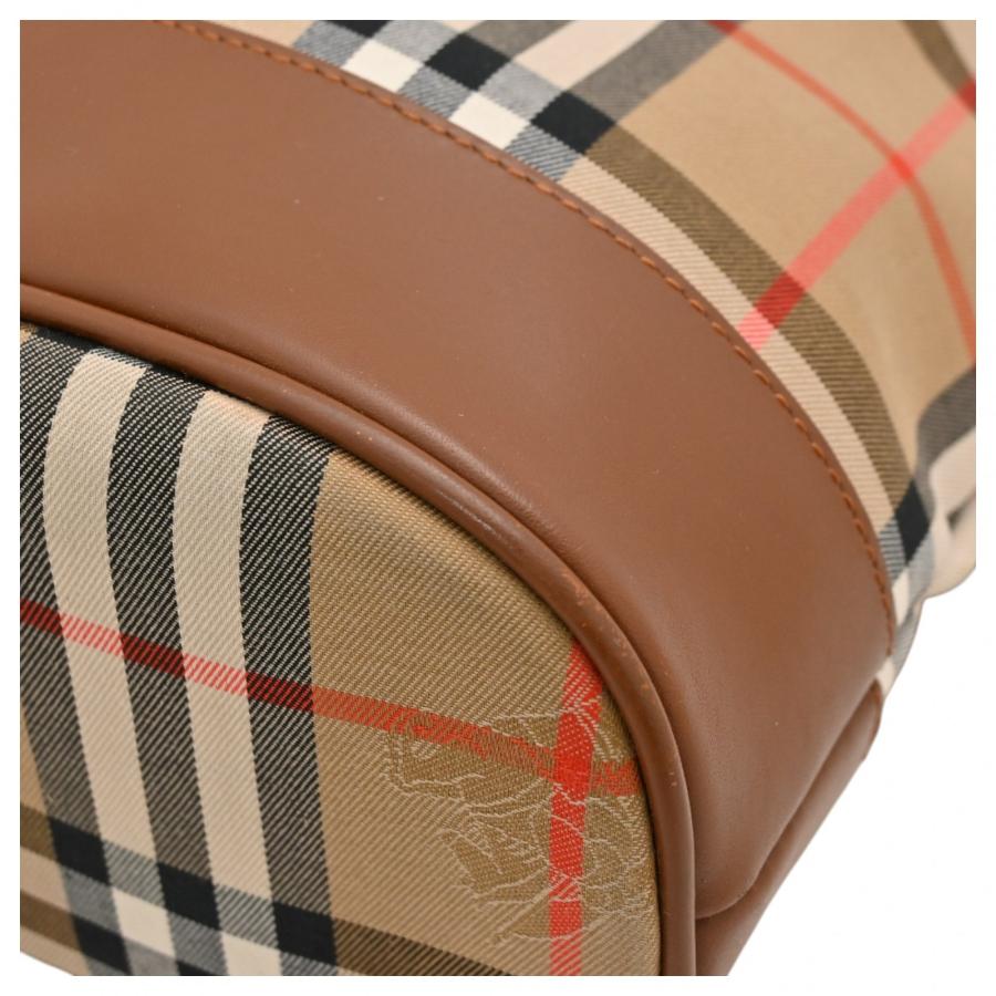 BURBERRY（バーバリー） 【中古】バーバリー ノバチェック ショルダー