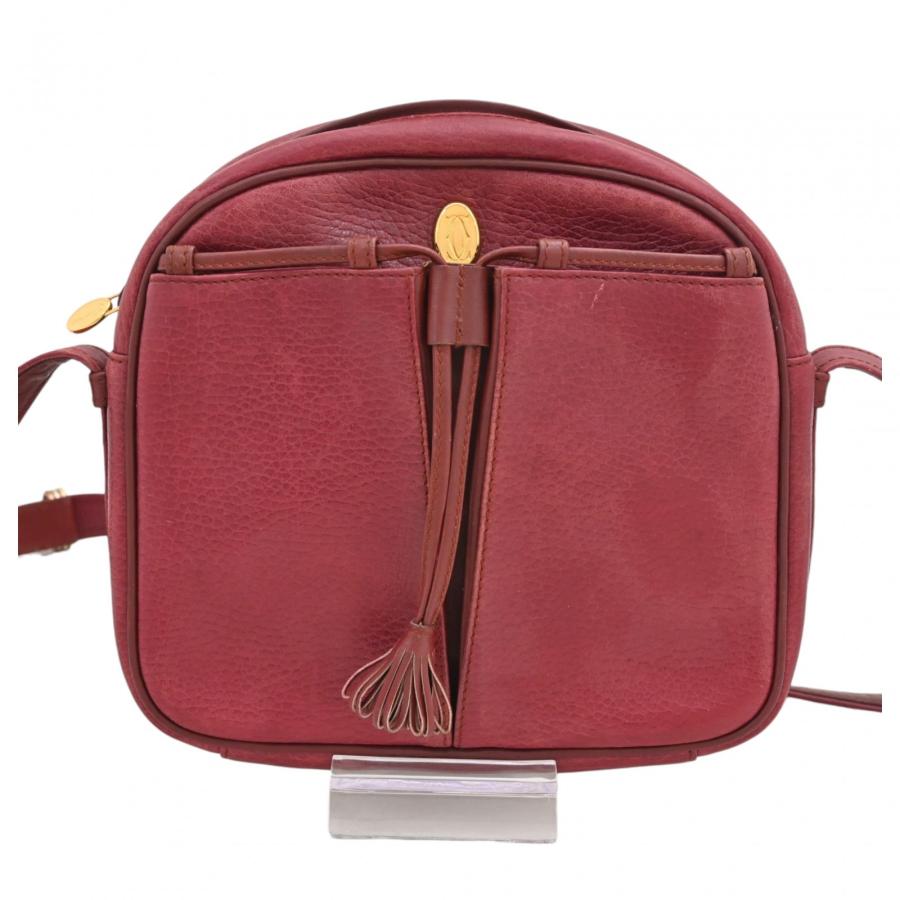 Cartier（カルティエ） 【中古】カルティエ マストライン ショルダー 