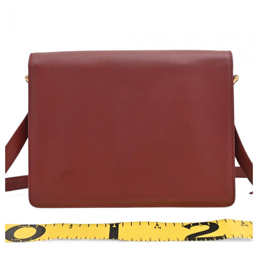 Cartier（カルティエ） 【中古】カルティエ マストライン ショルダー