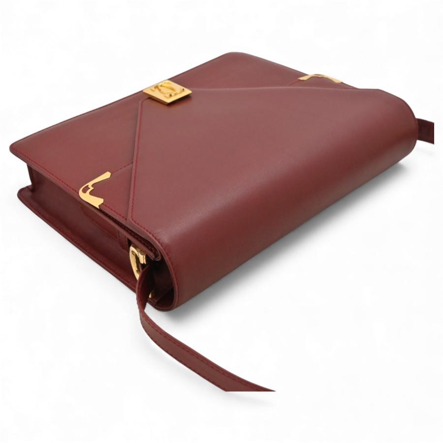 Cartier（カルティエ） 【中古】カルティエ マストライン ショルダー