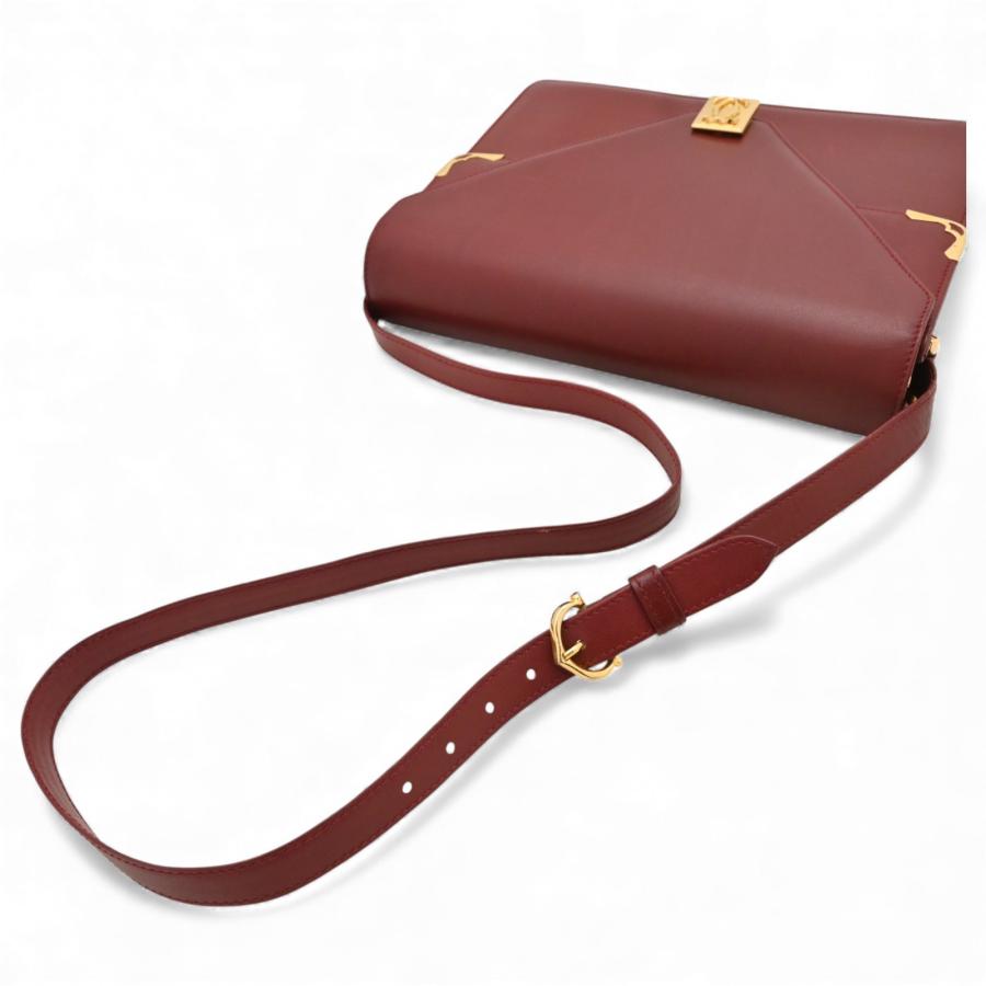 Cartier（カルティエ） 【中古】カルティエ マストライン ショルダー
