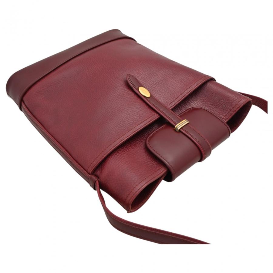Cartier（カルティエ） 【中古】カルティエ マストライン ショルダー