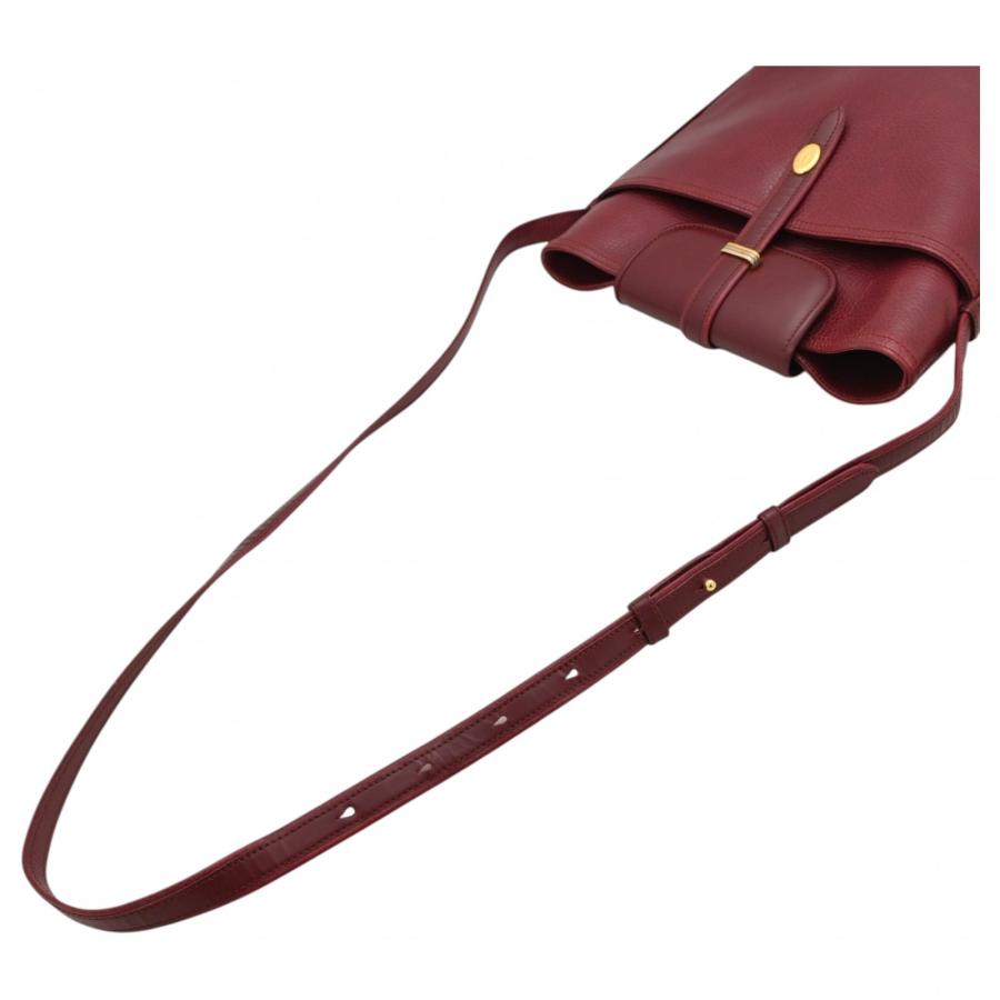 Cartier（カルティエ） 【中古】カルティエ マストライン ショルダー