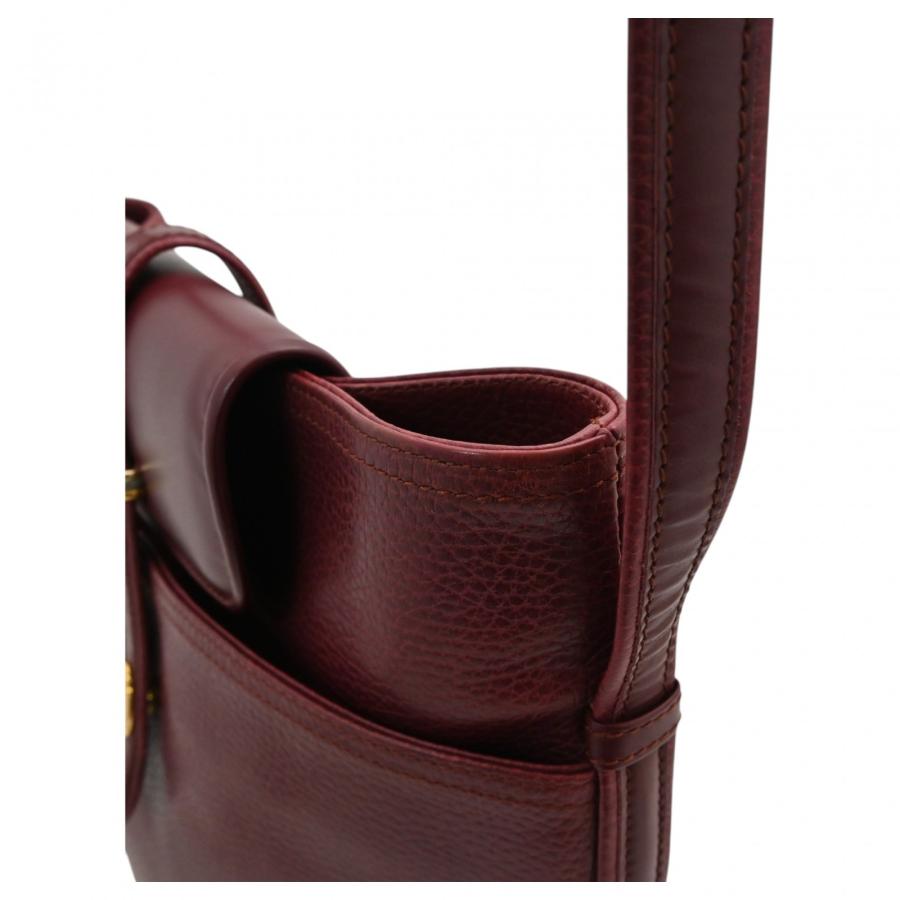 Cartier（カルティエ） 【中古】カルティエ マストライン ショルダー