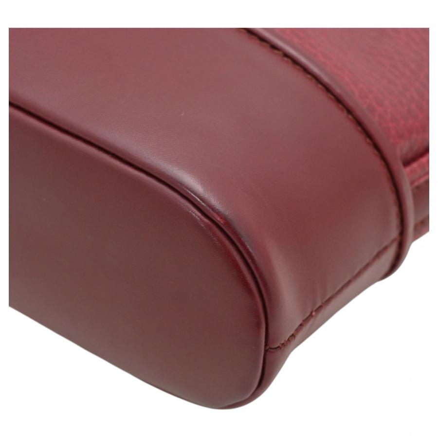 Cartier（カルティエ） 【中古】カルティエ マストライン ショルダー