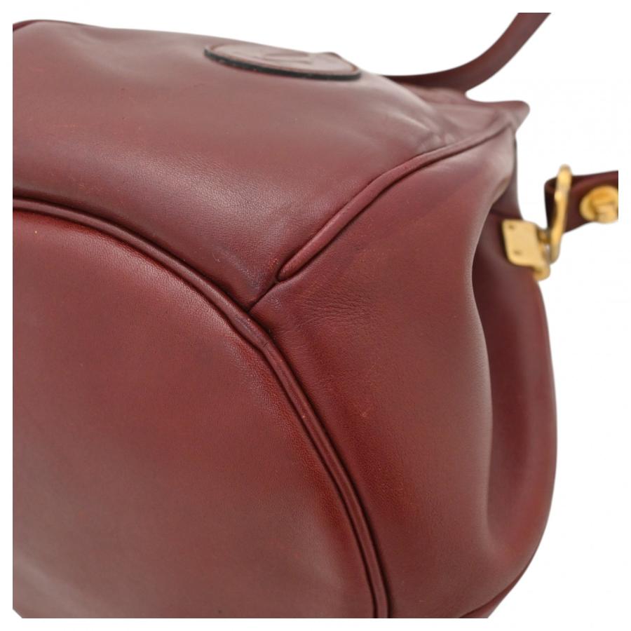 Cartier（カルティエ） 【中古】カルティエ マストライン ショルダー
