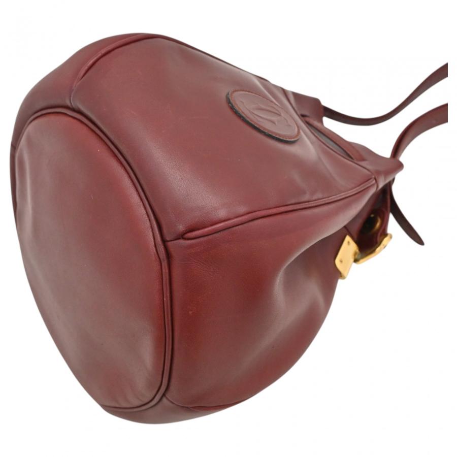 Cartier（カルティエ） 【中古】カルティエ マストライン ショルダー