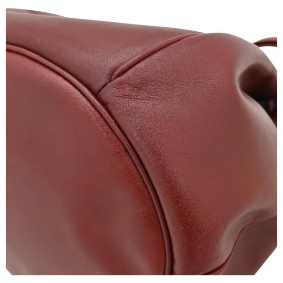 Cartier（カルティエ） 【中古】カルティエ マストライン ショルダー