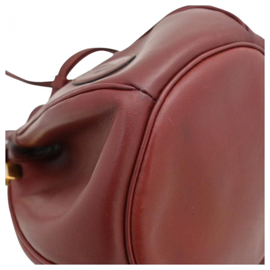 Cartier（カルティエ） 【中古】カルティエ マストライン ショルダー