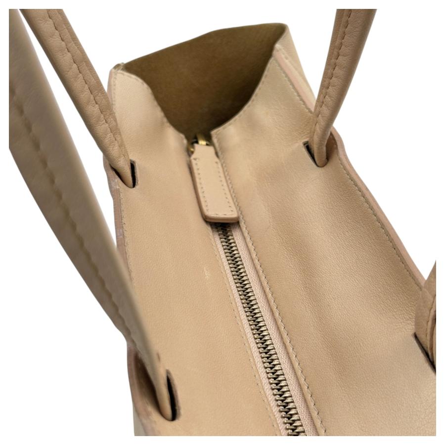 CELINE（セリーヌ） 【中古】セリーヌ ホリゾンタル カバ スモール