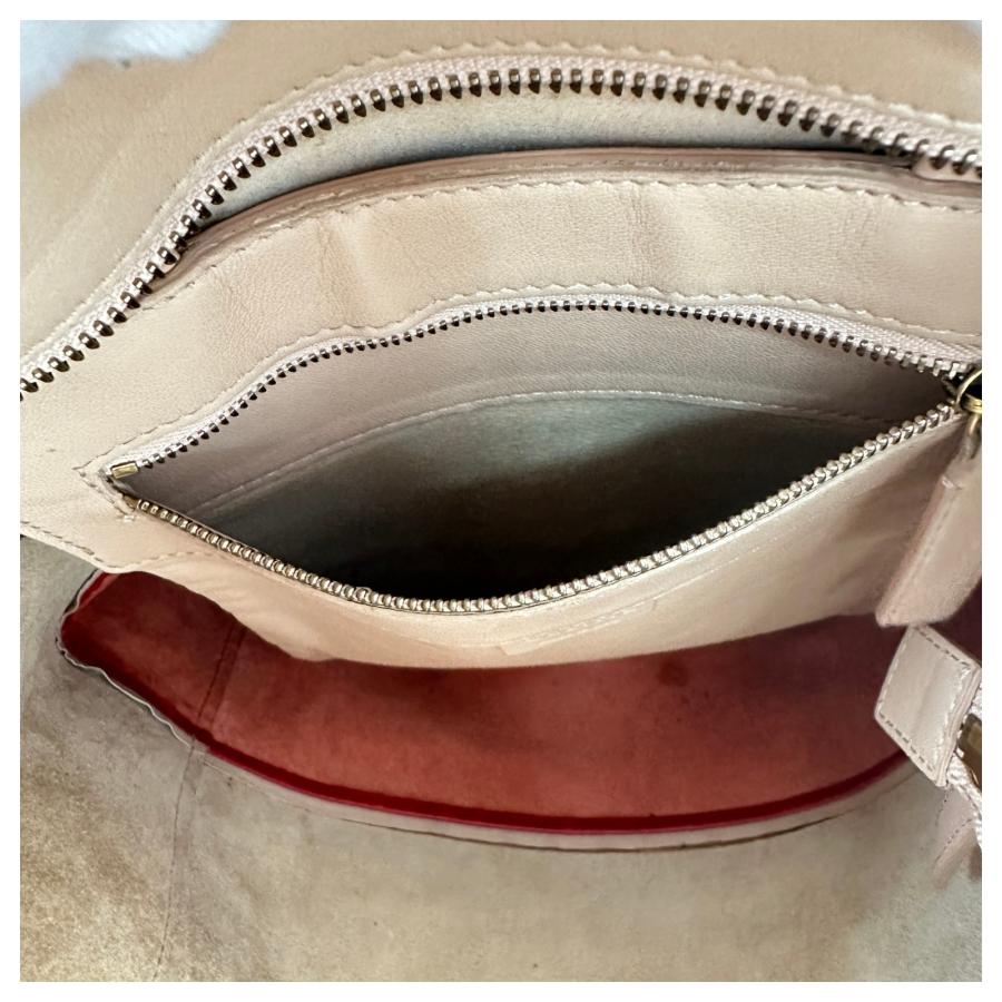 CELINE（セリーヌ） 【中古】セリーヌ ホリゾンタル カバ スモール