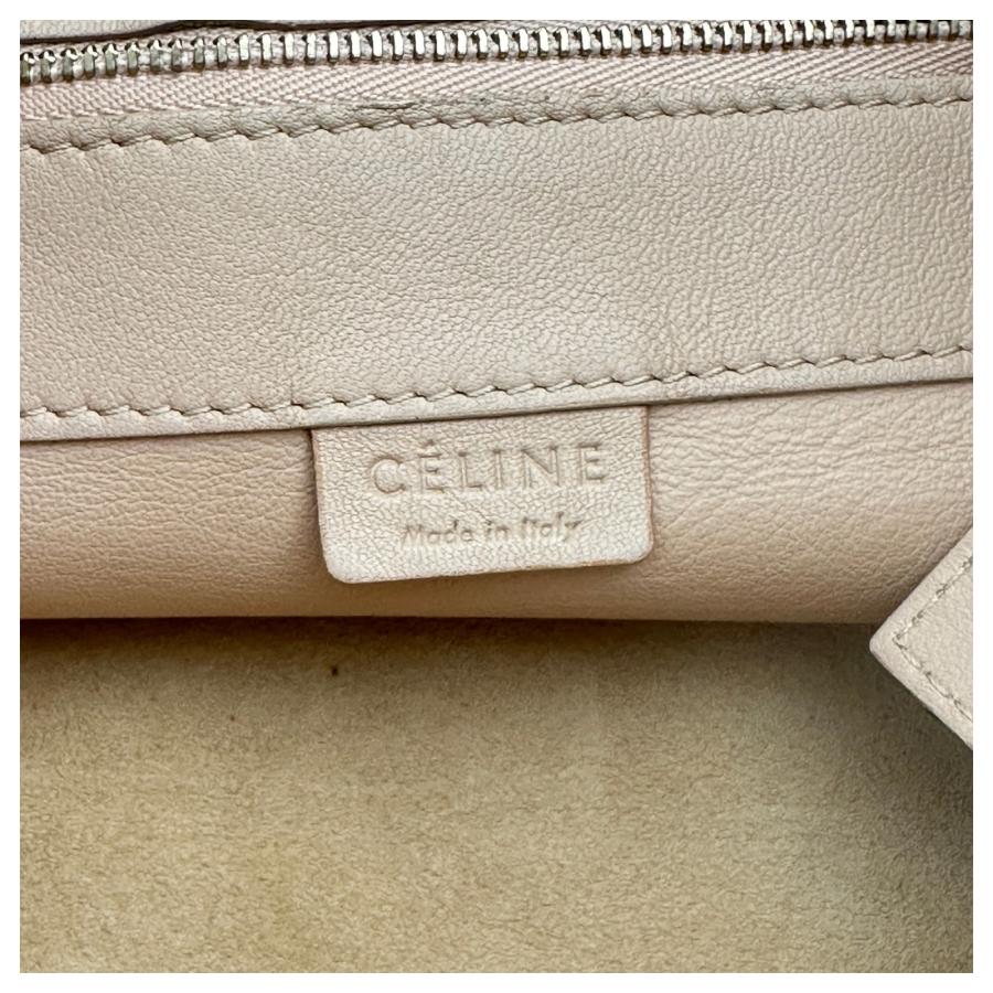 CELINE（セリーヌ） 【中古】セリーヌ ホリゾンタル カバ スモール