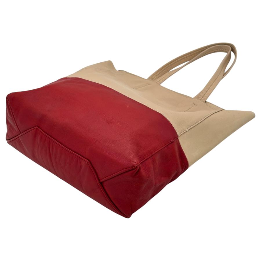 CELINE（セリーヌ） 【中古】セリーヌ ホリゾンタル カバ スモール