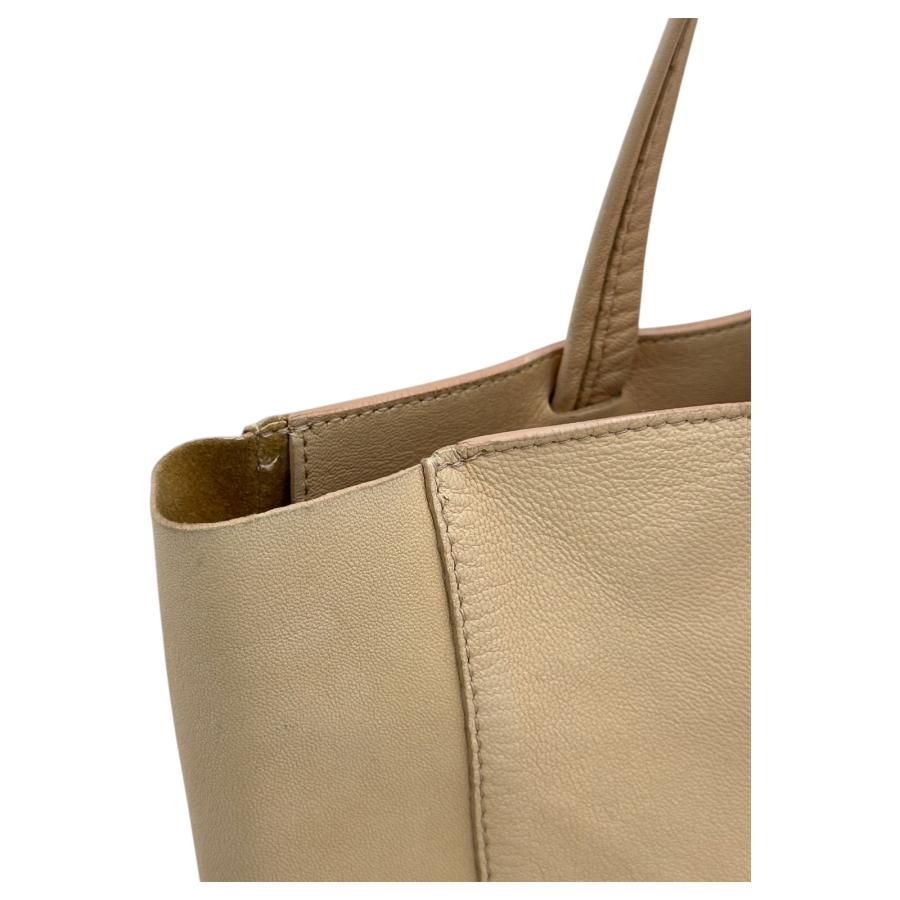 CELINE（セリーヌ） 【中古】セリーヌ ホリゾンタル カバ スモール