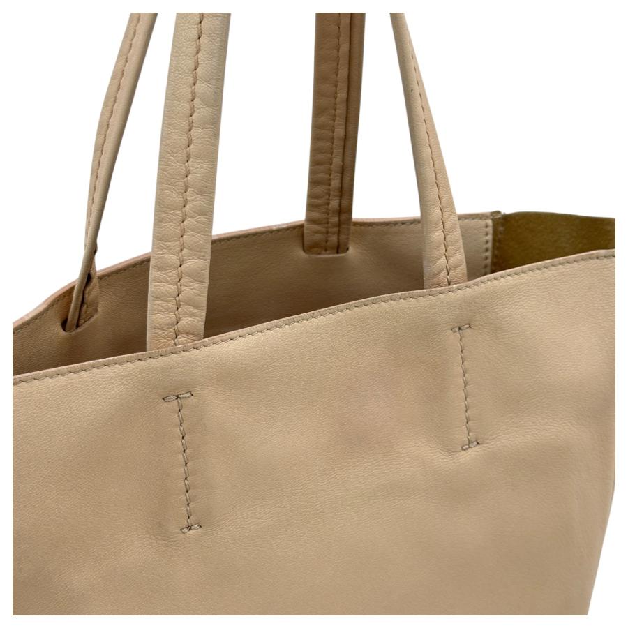 CELINE（セリーヌ） 【中古】セリーヌ ホリゾンタル カバ スモール