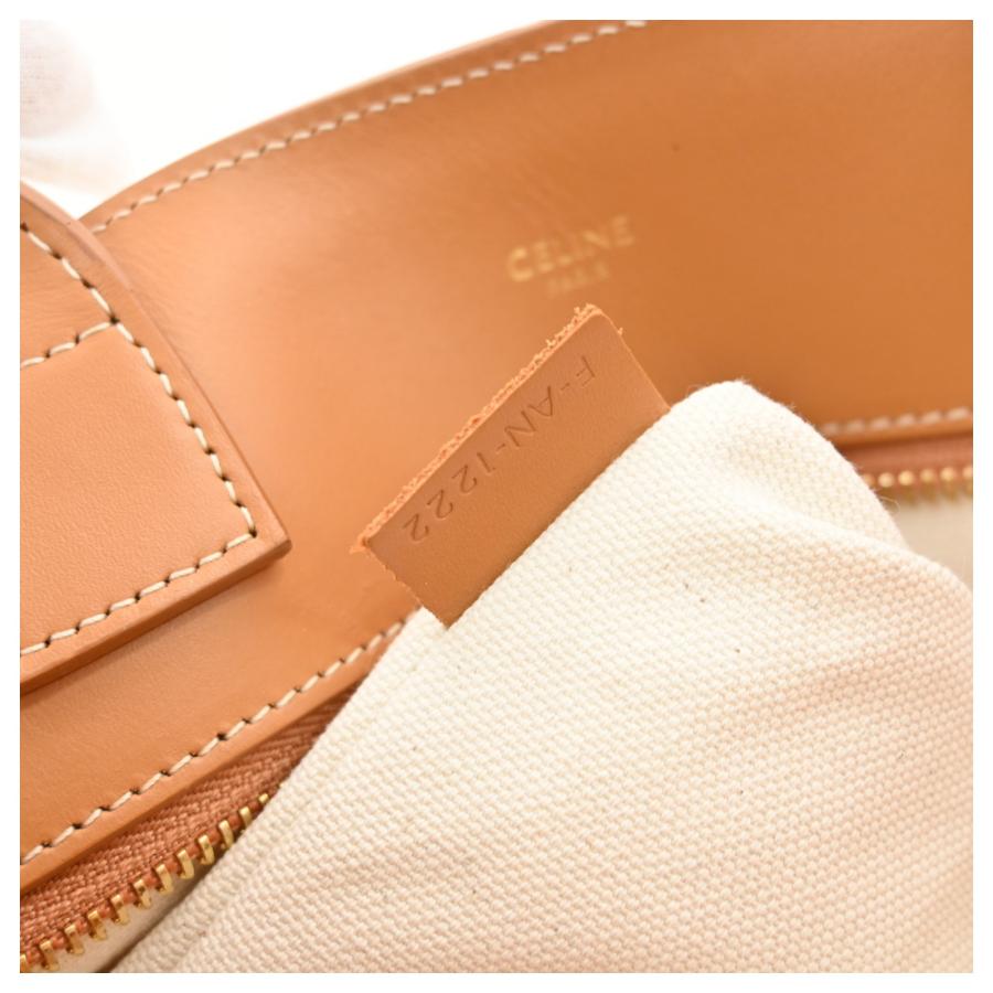 CELINE セリーヌ スモールヴァーティカル トートバッグ Aランク
