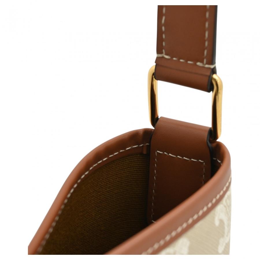 CELINE（セリーヌ） 【中古】セリーヌ トリオンフ スモールバケット