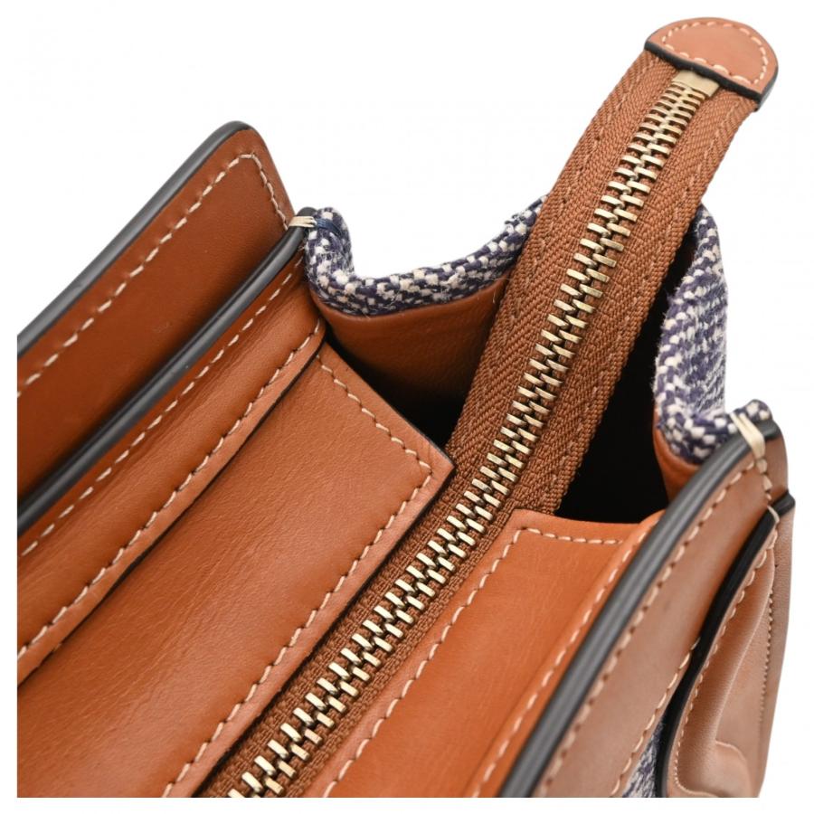CELINE（セリーヌ） 【中古】セリーヌ ラゲージ ナノショッパー