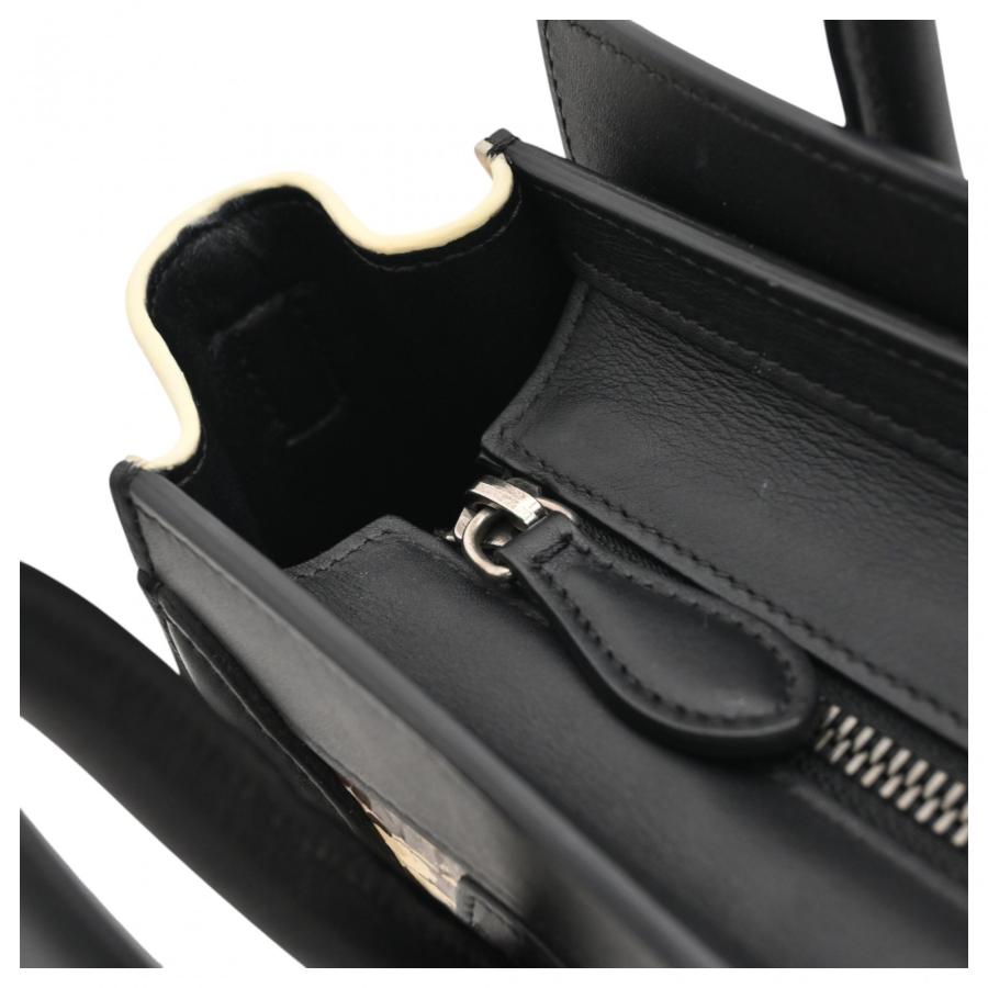CELINE（セリーヌ） 【中古】セリーヌ ラゲージ ナノ ショッパー
