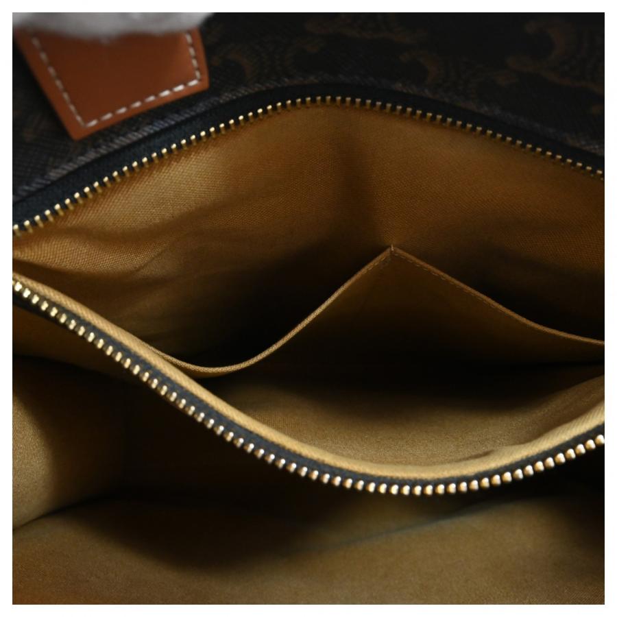 CELINE（セリーヌ） 【中古】セリーヌ トリオンフ ロゴ スモール